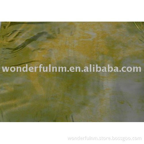 Hot Stamping foil for PU,Leather,etc